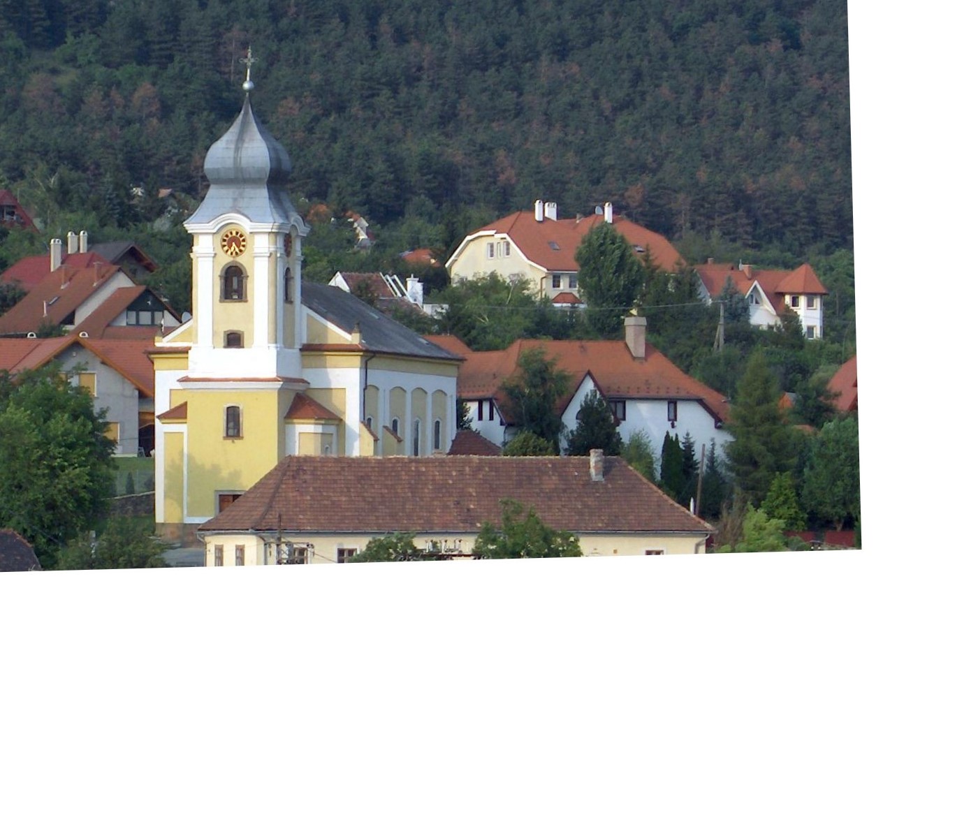 300 vnl idsebb Rmai Katolikus Templom